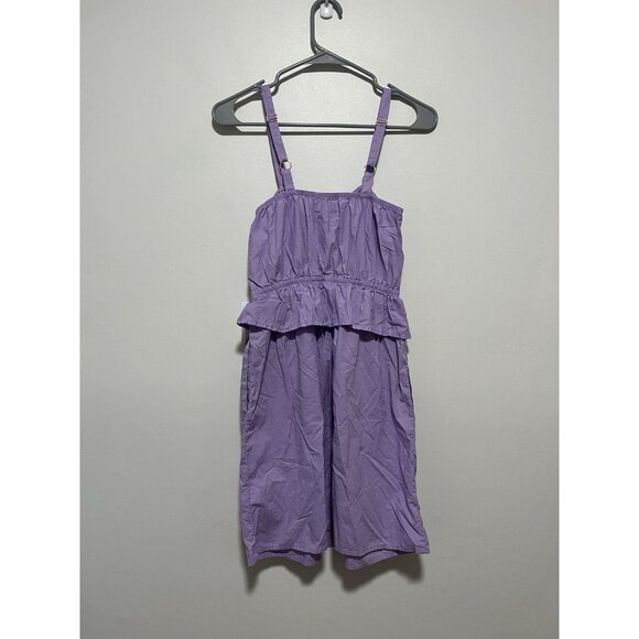 Nation LTD. NWT Truly Purple Pima Cotton Mini Dress Size XS‎ - Picture 7 of 9